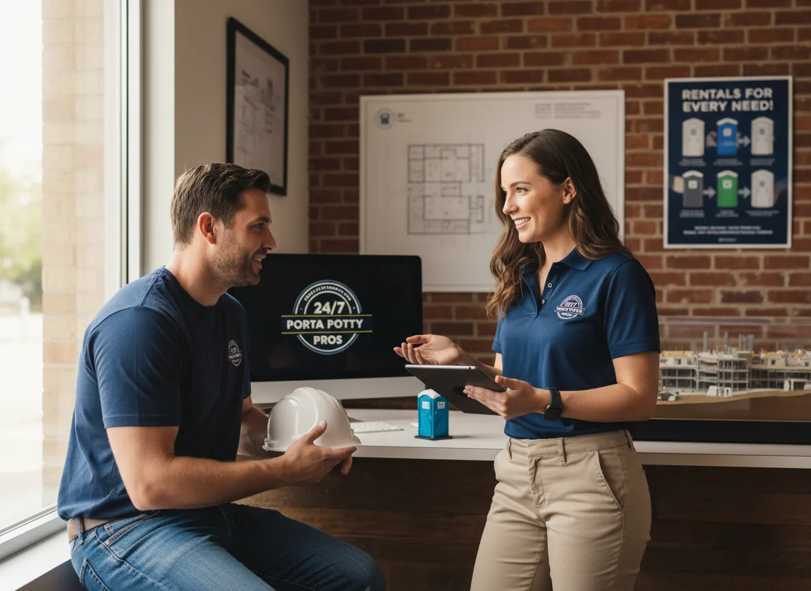 Event Portable Toilet Rental in Getzville, NY